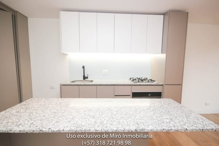 Apartamento de 1 alcoba en arriendo en Marly, Bogotá, 67 m² · foto 14 de 20