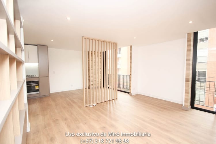 Apartamento de 1 alcoba en arriendo en Marly, Bogotá, 67 m² · foto 19 de 20