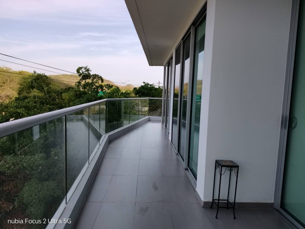 Apartamento en arriendo en Lagos Del Caujaral, Barranquilla · foto 2 de 21
