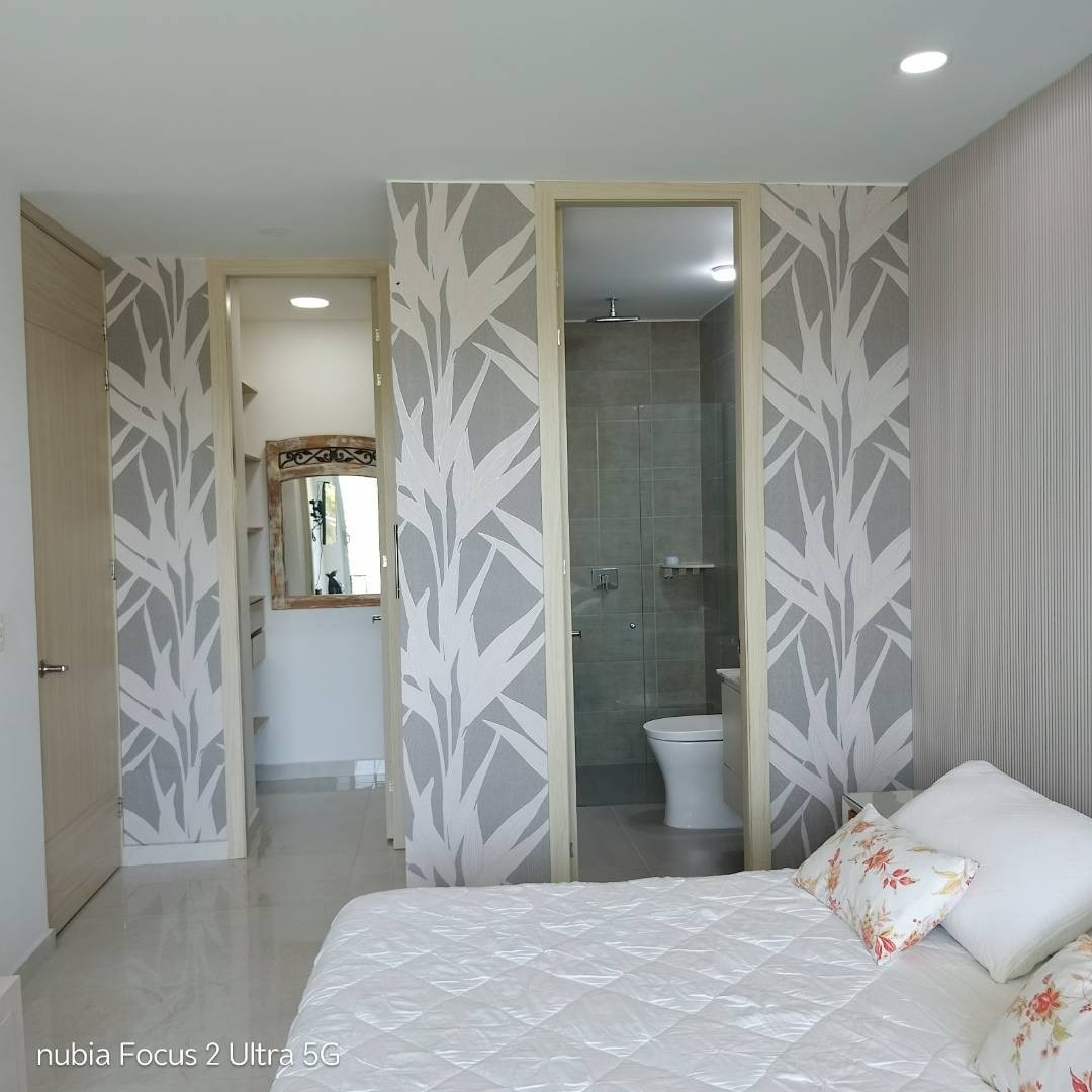 Apartamento en arriendo en Lagos Del Caujaral, Barranquilla · foto 9 de 21