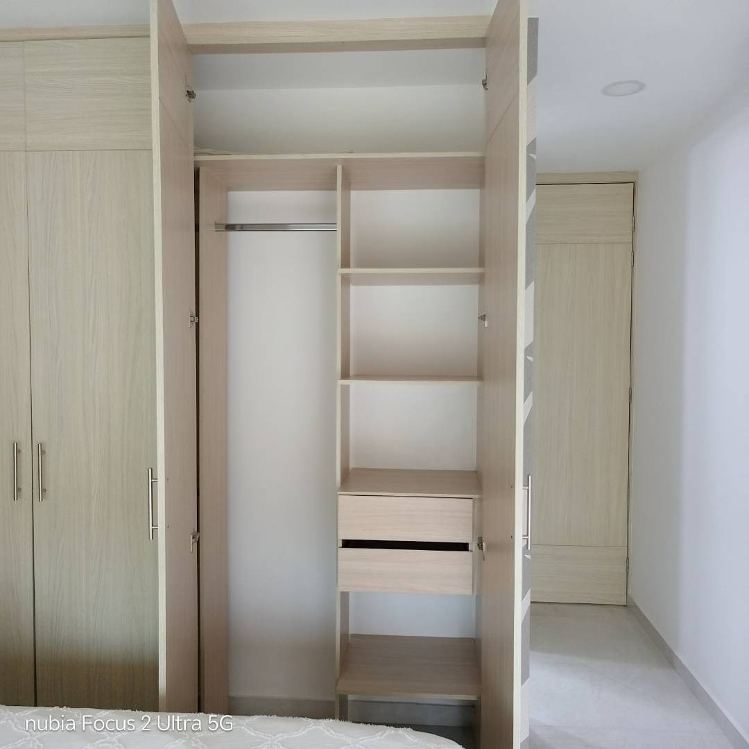 Apartamento en arriendo en Lagos Del Caujaral, Barranquilla · foto 11 de 21