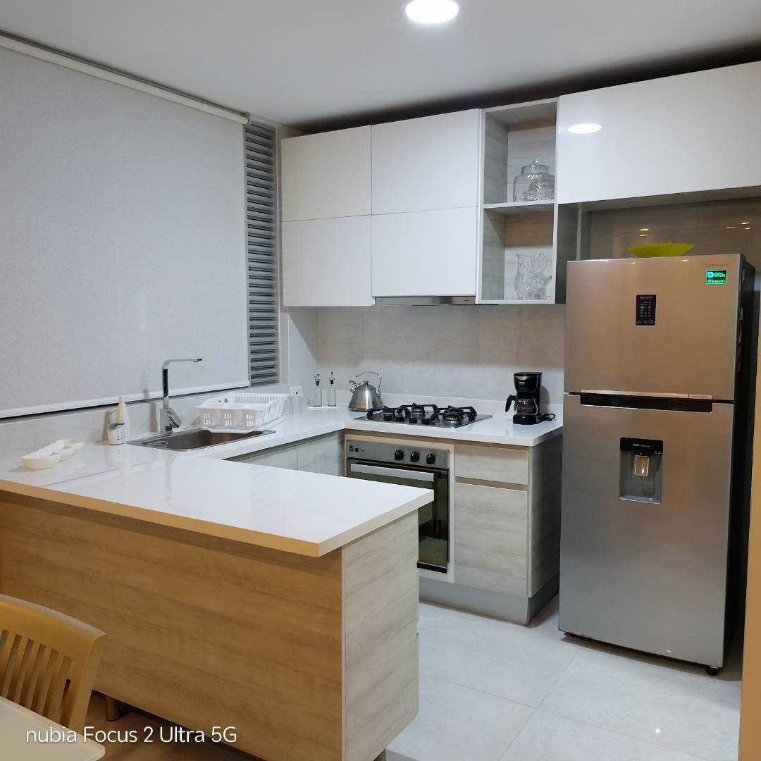 Apartamento en arriendo en Lagos Del Caujaral, Barranquilla · foto 18 de 21
