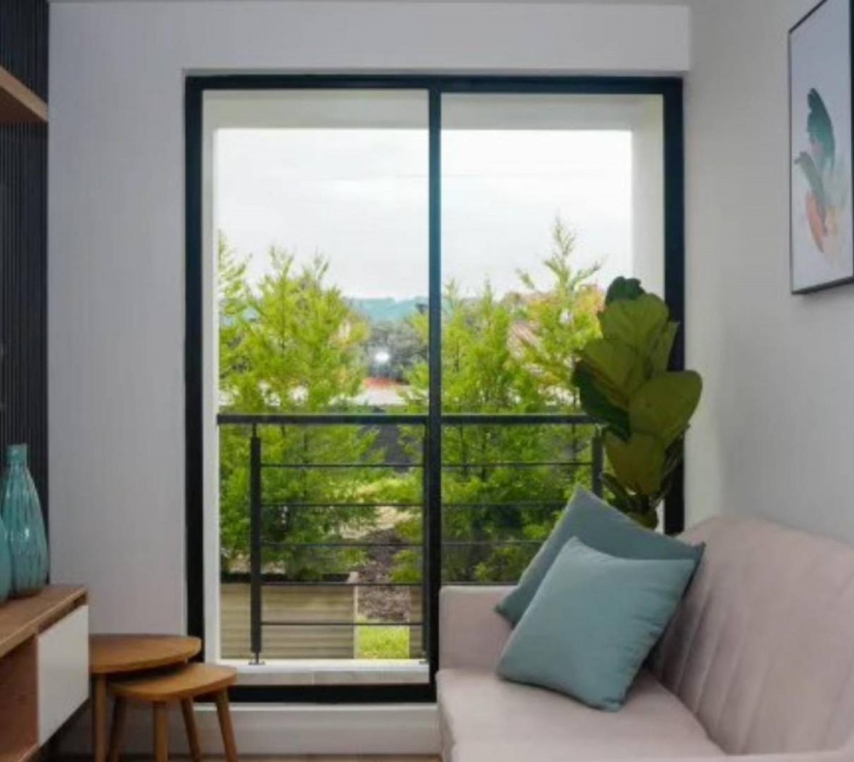Apartamento en venta en Santa Rita, Chía · foto 3 de 5
