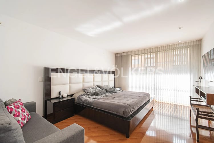Apartamento de 4 alcobas en venta en Cerros De Suba, Bogotá, 222 m² · foto 8 de 20