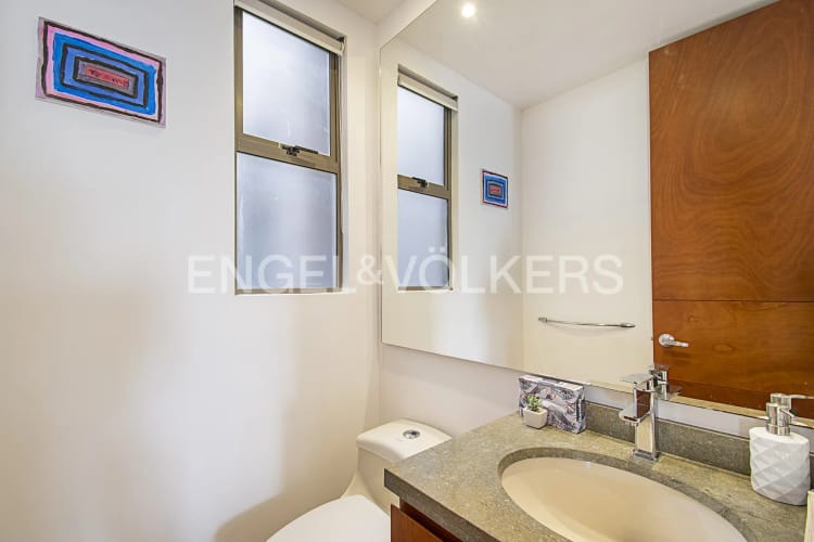Apartamento de 4 alcobas en venta en Cerros De Suba, Bogotá, 222 m² · foto 7 de 20