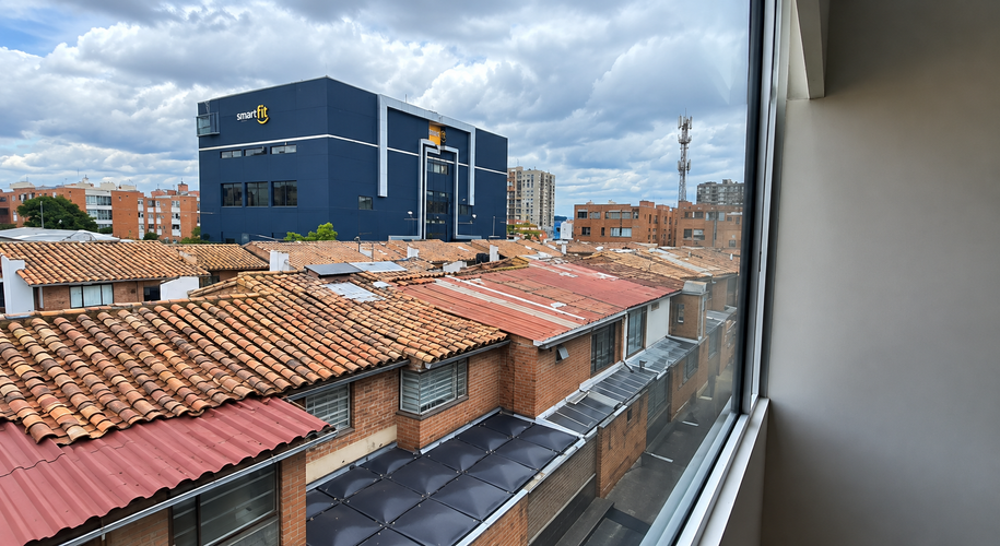 Apartamento de 3 alcobas en venta en Cedritos, Bogotá, 60 m² · foto 8 de 8