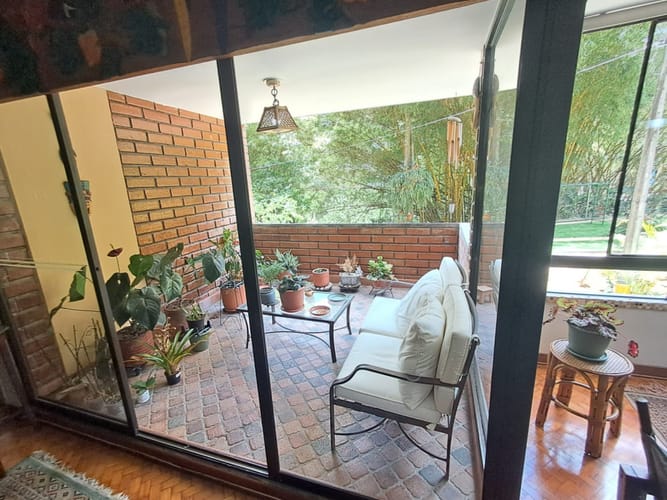 Apartamento de 3 alcobas en arriendo en Las Lomas, Medellín, 183 m² · foto 3 de 19