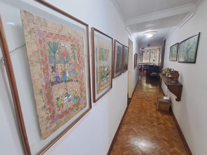 Apartamento de 3 alcobas en arriendo en Las Lomas, Medellín, 183 m² · foto 8 de 19