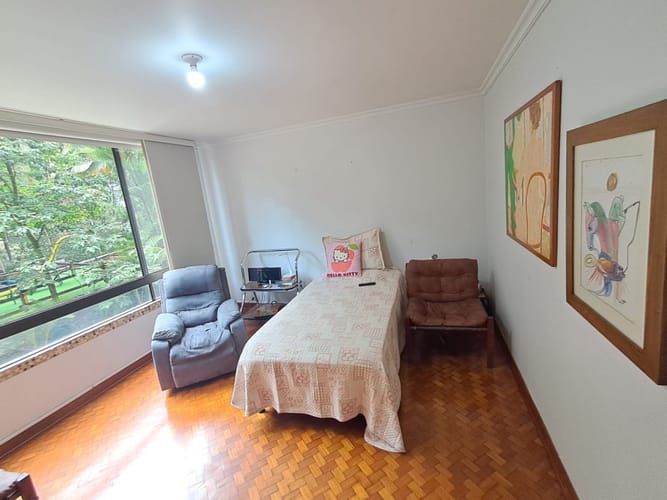 Apartamento de 3 alcobas en arriendo en Las Lomas, Medellín, 183 m² · foto 10 de 19