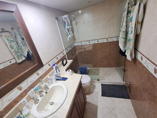 Apartamento de 3 alcobas en arriendo en Las Lomas, Medellín, 183 m² · foto 13 de 19