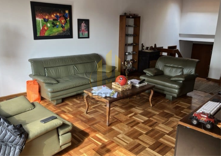 Apartamento de 3 alcobas en venta en Quinta Camacho, Bogotá, 195 m² · foto 5 de 21