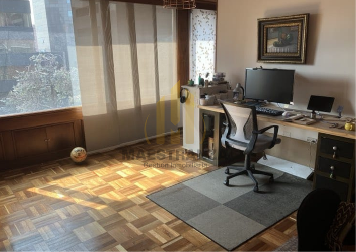 Apartamento de 3 alcobas en venta en Quinta Camacho, Bogotá, 195 m² · foto 7 de 21