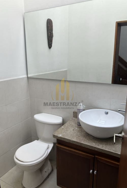 Apartamento de 3 alcobas en venta en Quinta Camacho, Bogotá, 195 m² · foto 21 de 21