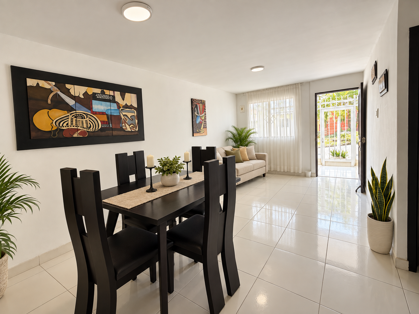 Casa en venta en Adelita De Char, Barranquilla · foto 3 de 11