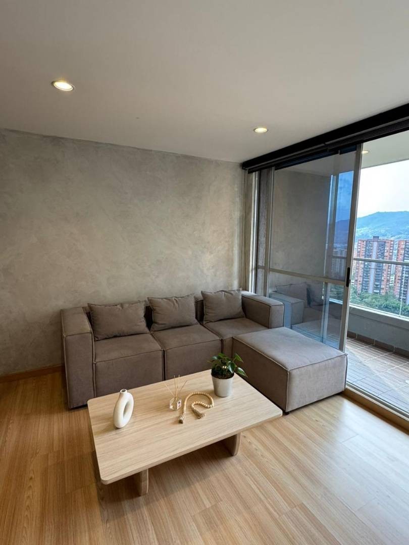1BR Apartment in El tesoro (57 m²) - 3