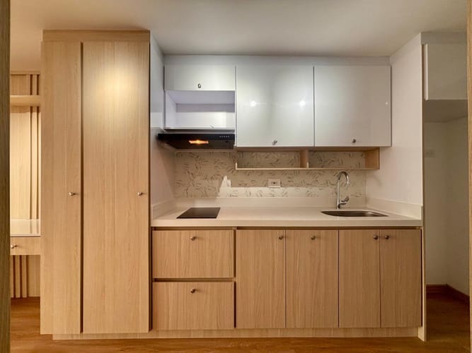 Apartamento de 1 alcoba en arriendo en Modelia, Bogotá, 29 m² · foto 5 de 10