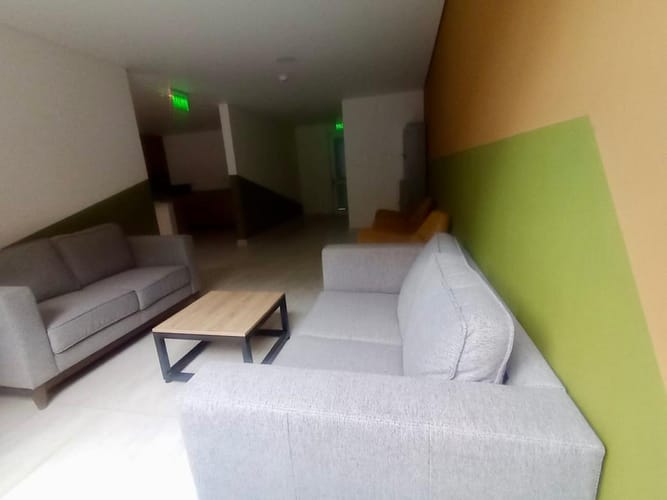 Apartamento de 1 alcoba en arriendo en Modelia, Bogotá, 29 m² · foto 9 de 10
