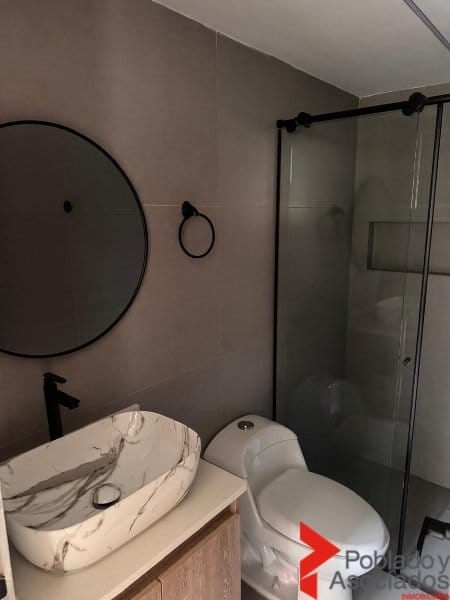 Apartamento de 3 alcobas en arriendo en Patio Bonito, Medellín, 107 m² · foto 14 de 24