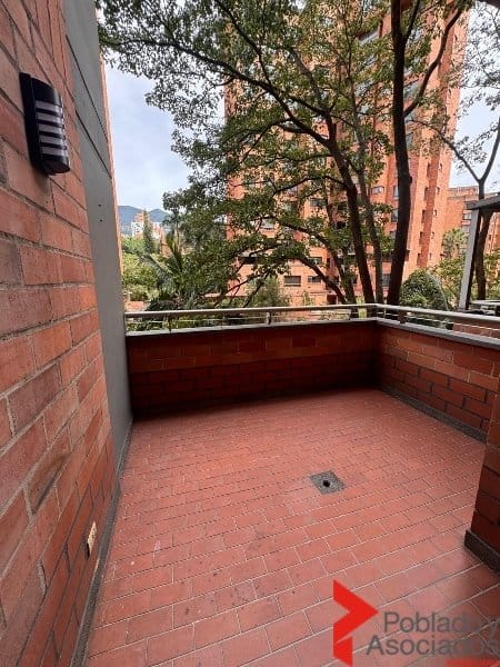 Apartamento de 3 alcobas en arriendo en Patio Bonito, Medellín, 107 m² · foto 21 de 24