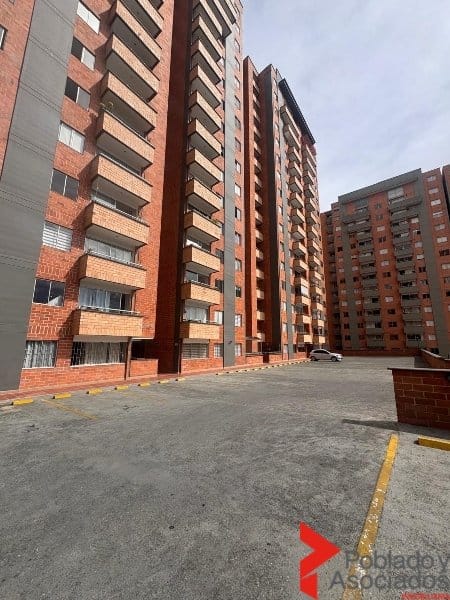Apartamento de 3 alcobas en arriendo en Patio Bonito, Medellín, 107 m² · foto 24 de 24