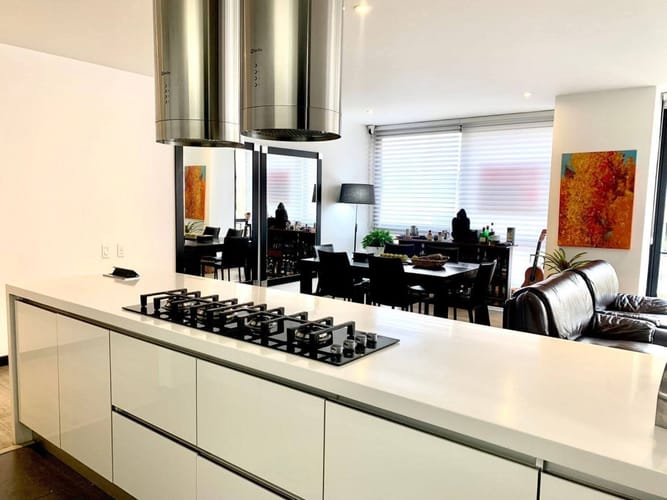 Apartamento de 3 alcobas en arriendo en Barrios Unidos, Bogotá, 204 m² · foto 5 de 20