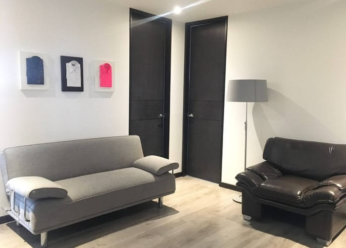 Apartamento de 3 alcobas en arriendo en Barrios Unidos, Bogotá, 204 m² · foto 7 de 20