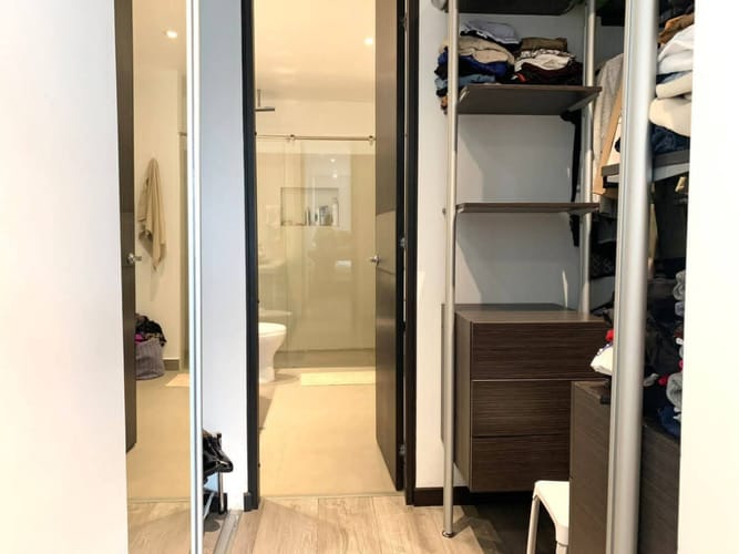 Apartamento de 3 alcobas en arriendo en Barrios Unidos, Bogotá, 204 m² · foto 10 de 20
