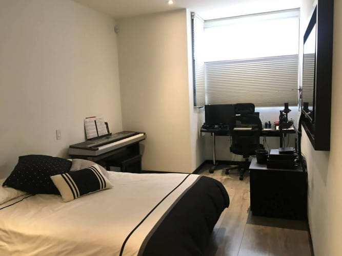 Apartamento de 3 alcobas en arriendo en Barrios Unidos, Bogotá, 204 m² · foto 12 de 20
