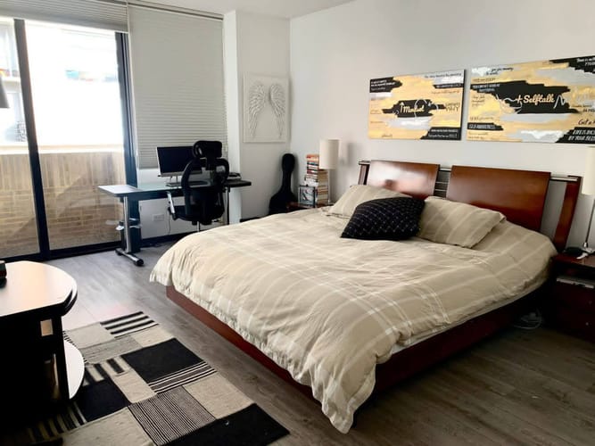 Apartamento de 3 alcobas en arriendo en Barrios Unidos, Bogotá, 204 m² · foto 14 de 20
