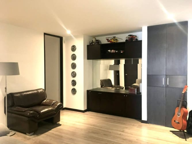 Apartamento de 3 alcobas en arriendo en Barrios Unidos, Bogotá, 204 m² · foto 15 de 20
