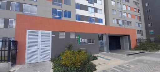 Apartamento de 3 alcobas en arriendo en El Chanco I, Bogotá, 47 m² · foto 2 de 20