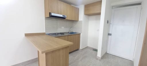 Apartamento de 3 alcobas en arriendo en El Chanco I, Bogotá, 47 m² · foto 8 de 20