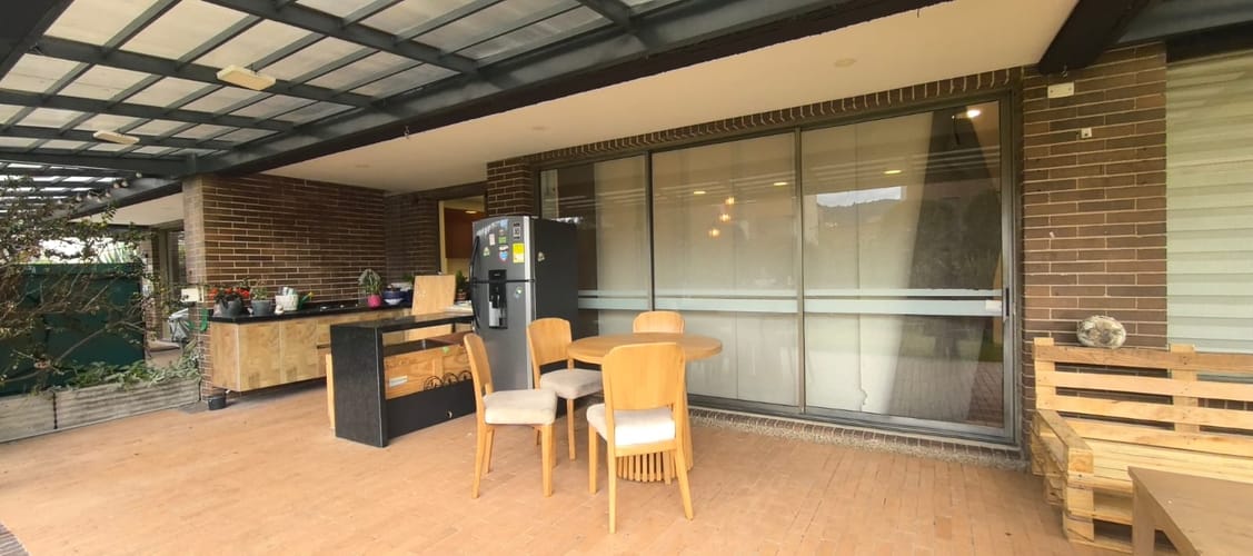 Casa de 4 alcobas en arriendo en Pueblo Viejo, Cota, 175 m² · foto 3 de 20