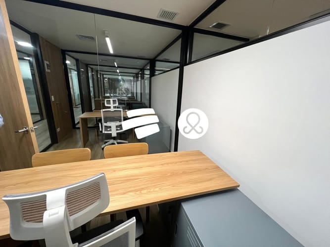 Oficina en venta en Cuarta Brigada, Medellín, 7 m² · foto 4 de 14