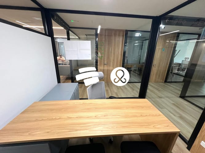 Oficina en venta en Cuarta Brigada, Medellín, 7 m² · foto 11 de 14