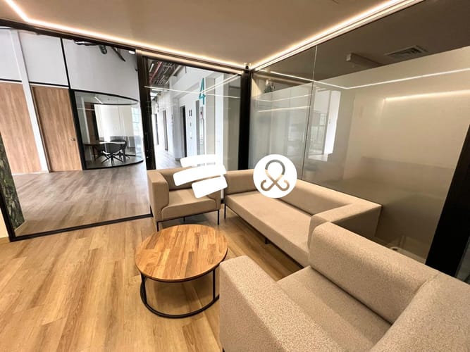 Oficina en venta en Cuarta Brigada, Medellín, 7 m² · foto 13 de 14