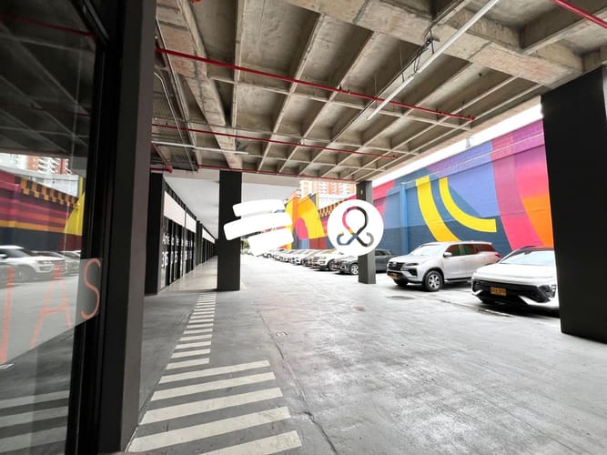 Oficina en venta en Cuarta Brigada, Medellín, 7 m² · foto 14 de 14
