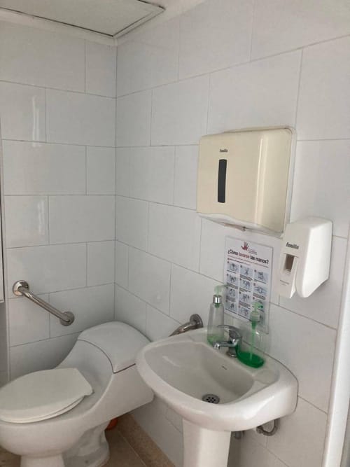 Consultorio en arriendo en Sotomayor, Bucaramanga, 48 m² · foto 20 de 21