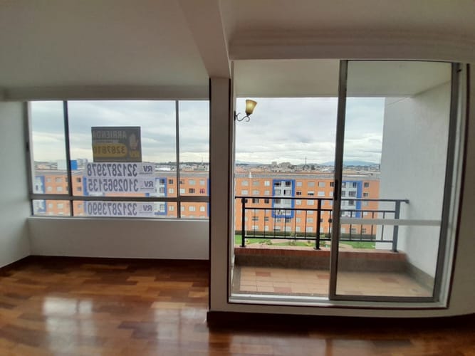 Apartamento en venta en Hipotecho, Bogotá · foto 5 de 12