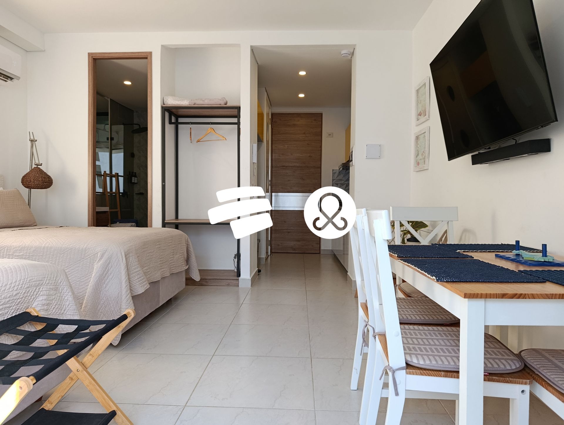 Apartamento en venta en Pozos Colorados, Santa Marta · foto 2 de 17