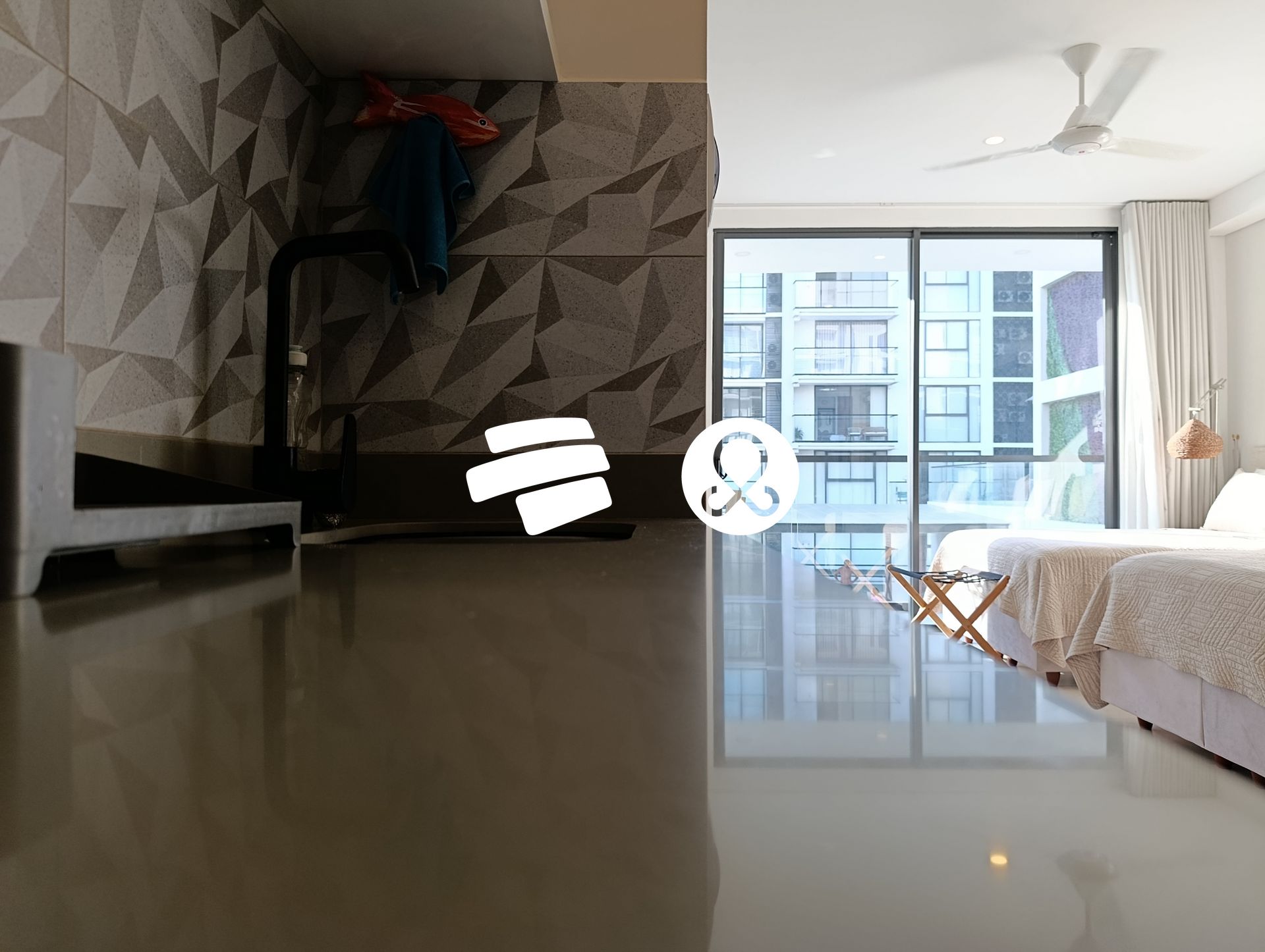 Apartamento en venta en Pozos Colorados, Santa Marta · foto 3 de 17