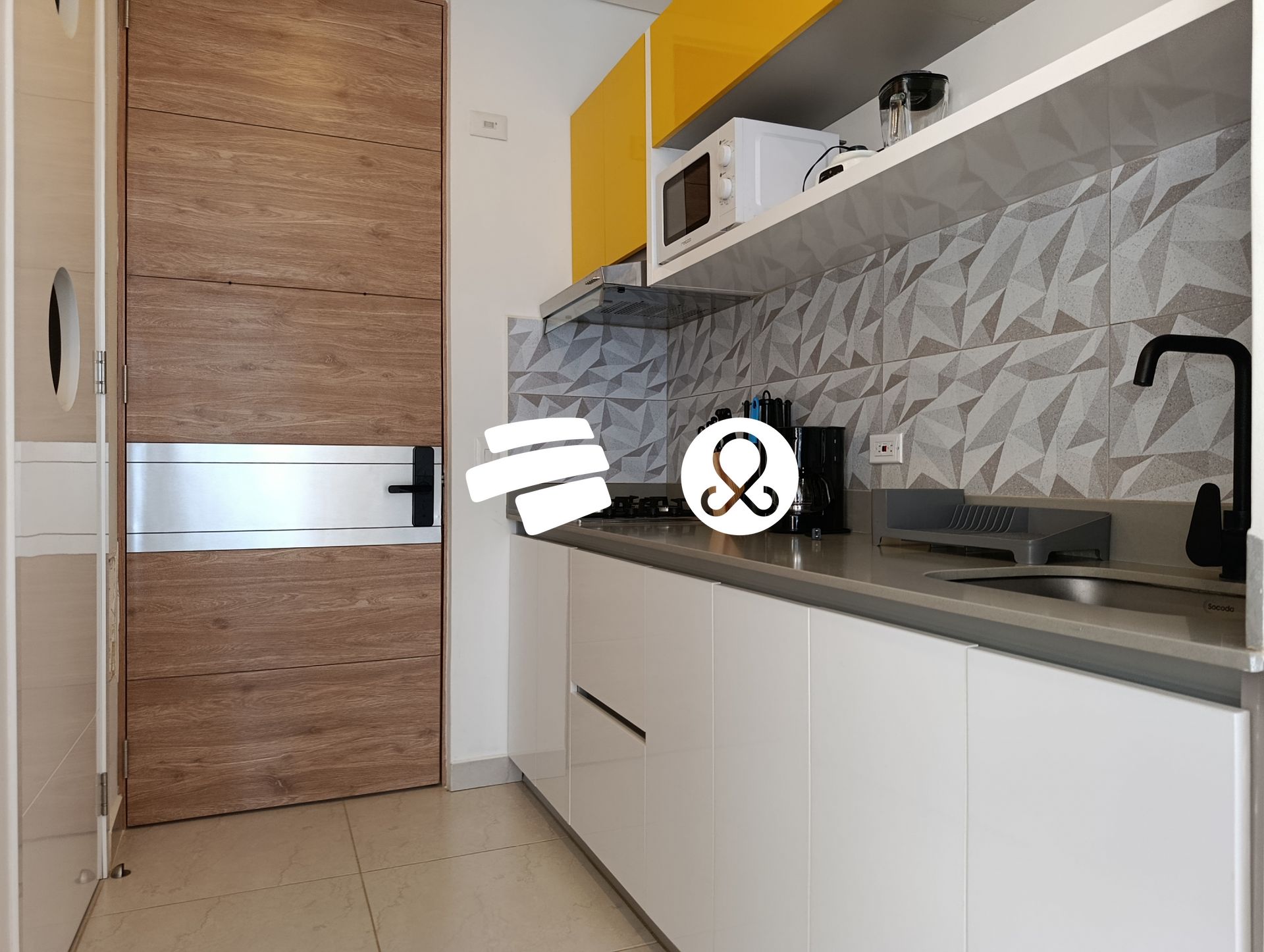 Apartamento en venta en Pozos Colorados, Santa Marta · foto 4 de 17
