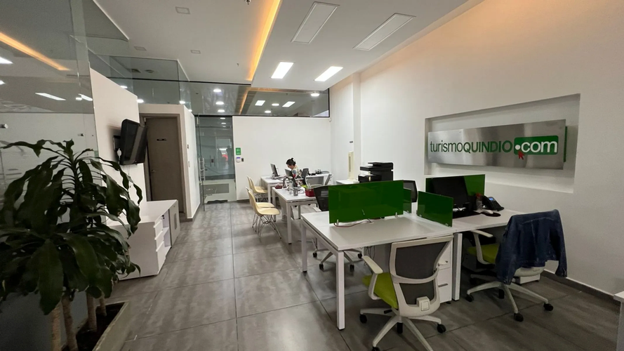 Consultorio en arriendo en La Castellana, Armenia, 100 m² · foto 3 de 8