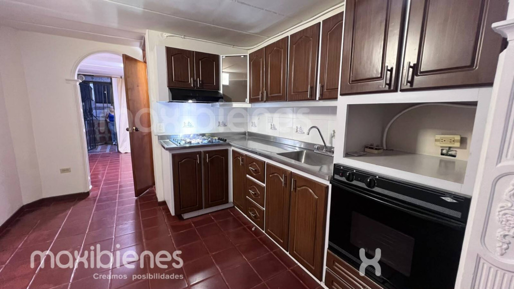 3BR House in Viviendas del Sur (70 m²) - 3