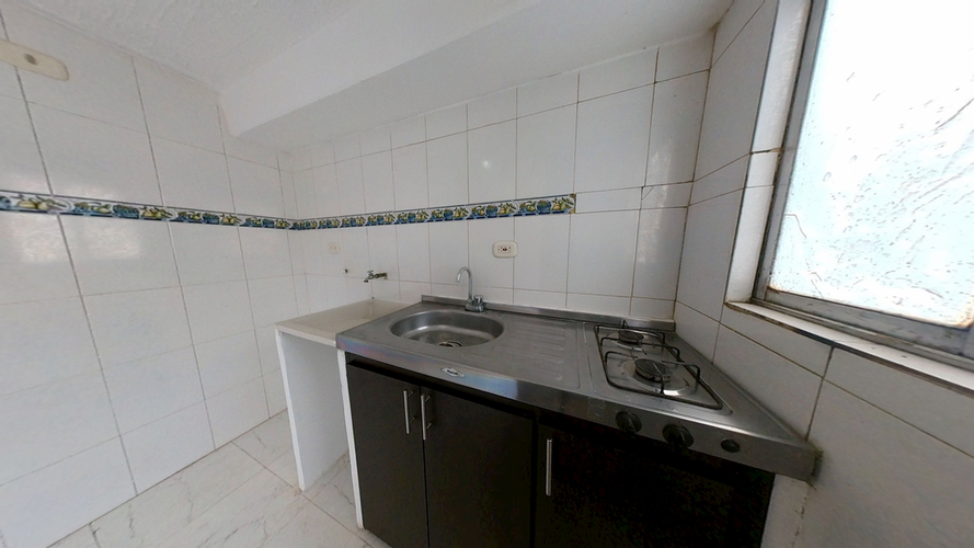 Apartamento de 2 alcobas en venta en Cr. Eucalipto, Soacha, 41 m² · foto 2 de 10