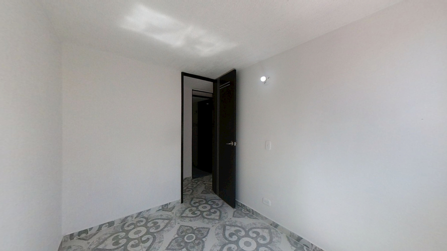 Apartamento de 2 alcobas en venta en Cr. Eucalipto, Soacha, 41 m² · foto 9 de 10