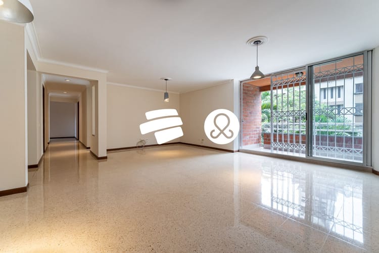 Apartamento de 3 alcobas en venta en Laureles, Medellín, 145 m² · foto 6 de 18