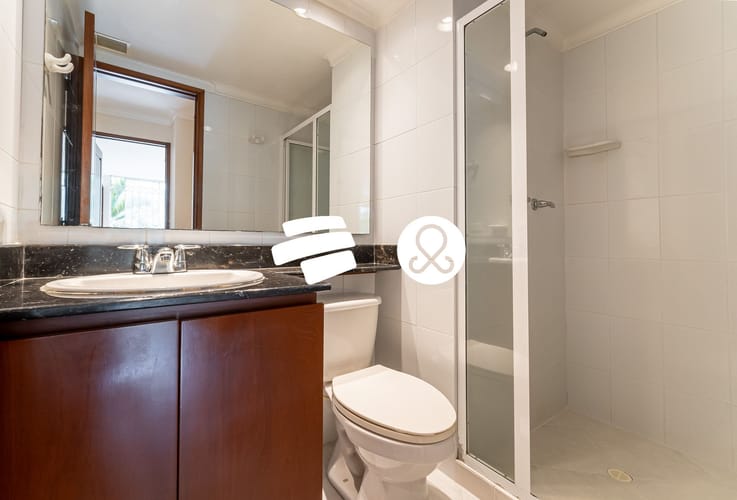 Apartamento de 3 alcobas en venta en Laureles, Medellín, 145 m² · foto 7 de 18
