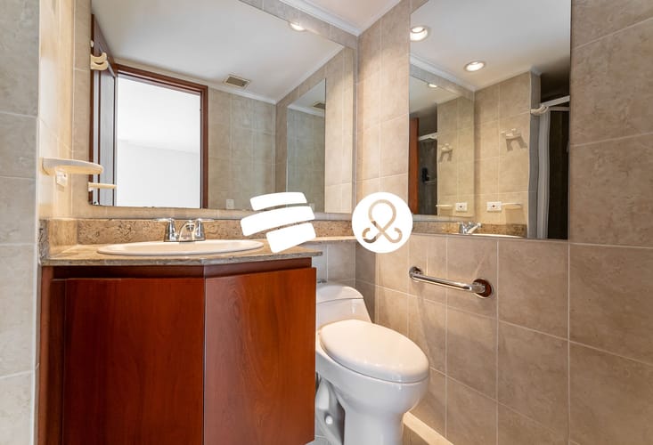 Apartamento de 3 alcobas en venta en Laureles, Medellín, 145 m² · foto 10 de 18