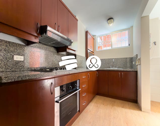 Apartamento de 3 alcobas en venta en Laureles, Medellín, 145 m² · foto 17 de 18